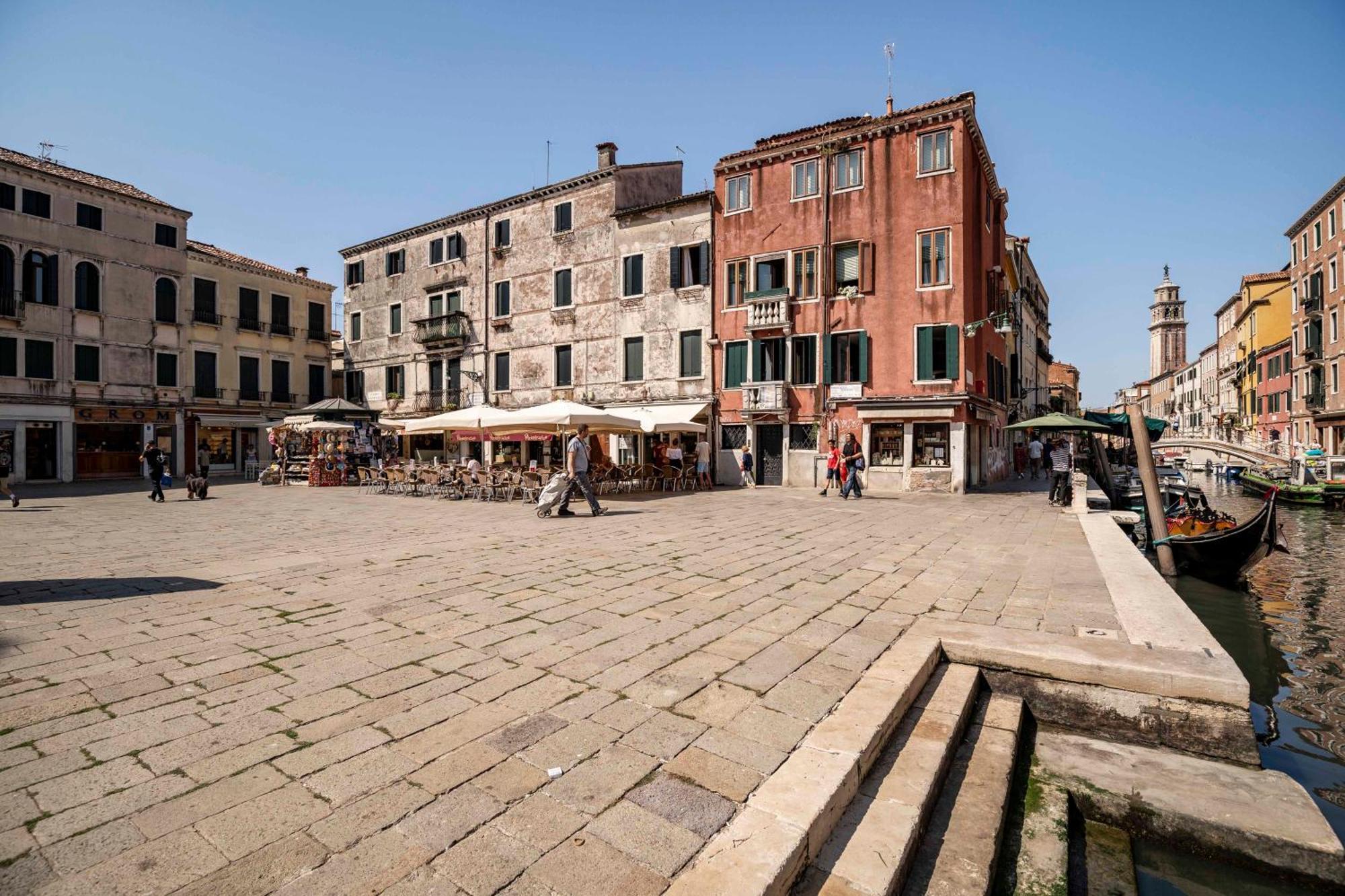 San Barnaba Palace R&R Venice Exterior photo